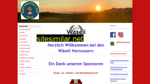 hgwaeseli.ch alternative sites