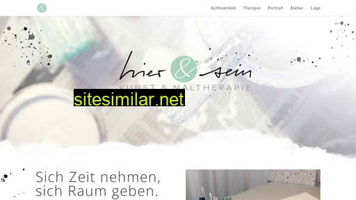 hierundsein.ch alternative sites