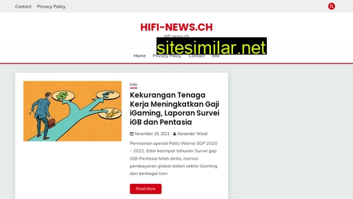 hifi-news.ch alternative sites