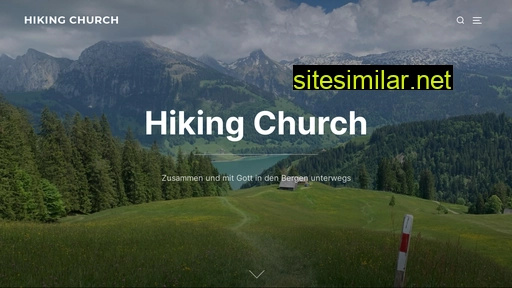 hiking-church.ch alternative sites