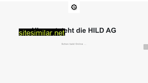 hild-ag.ch alternative sites
