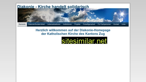 hilfe-zug.ch alternative sites
