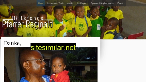 Hilfsfonds-reginald similar sites