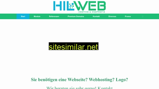 hilweb.ch alternative sites