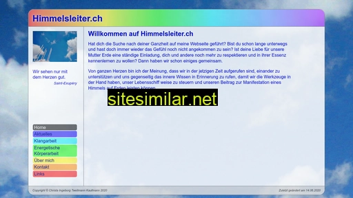 himmelsleiter.ch alternative sites