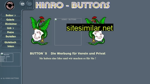 hinro-buttons.ch alternative sites