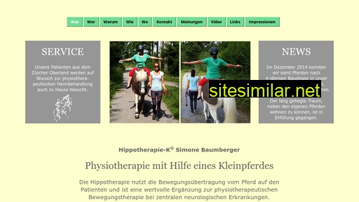 hippo-physio.ch alternative sites