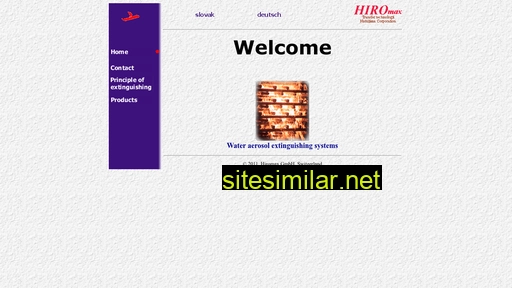 hiromax.ch alternative sites