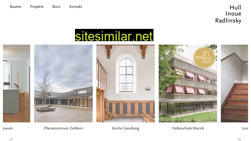 Hir-architekten similar sites