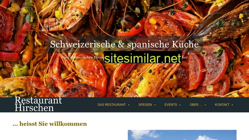 hirschen-krauchthal.ch alternative sites
