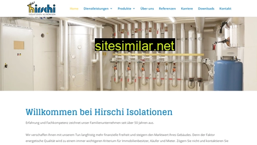 hirschi-isolationen.ch alternative sites