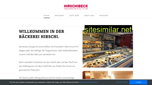 Hirschibeck similar sites