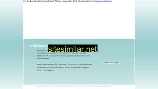 histologietechnik.ch alternative sites