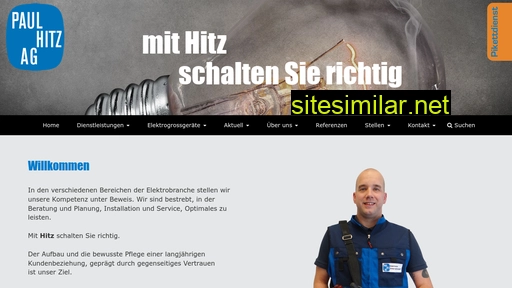 hitz.ch alternative sites