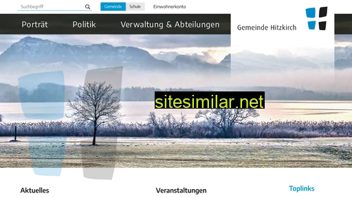 hitzkirch.ch alternative sites