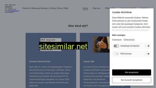 hlk-berater.ch alternative sites