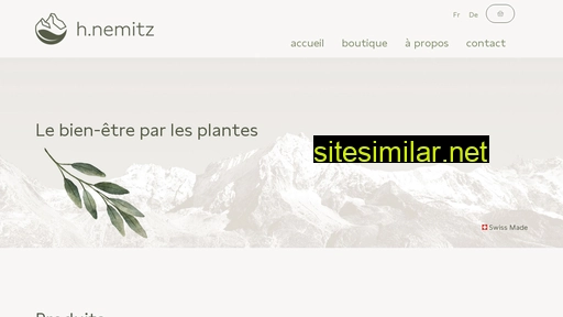 hnemitz.ch alternative sites
