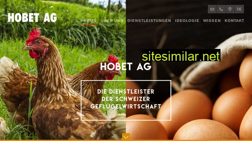 hobet.ch alternative sites