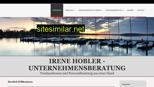 hoblerpartner.ch alternative sites