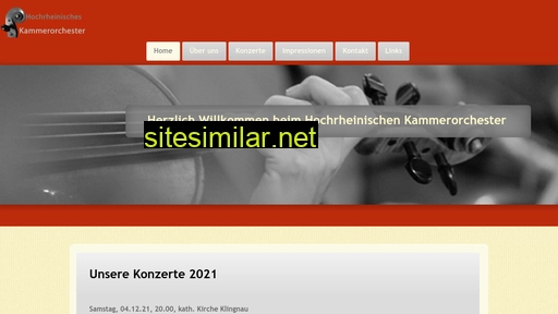 hochrheinisches.ch alternative sites