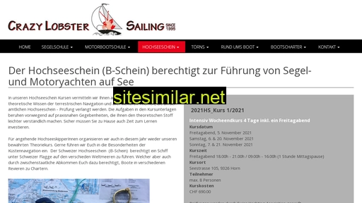 hochsee-bschein.ch alternative sites