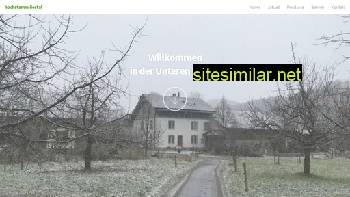 hochstamm-liestal.ch alternative sites