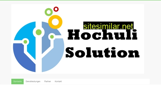 Hochulisolution similar sites