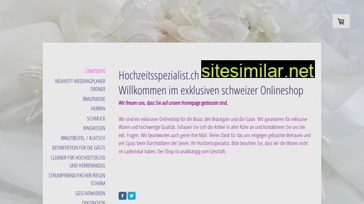 hochzeitsspezialist.ch alternative sites