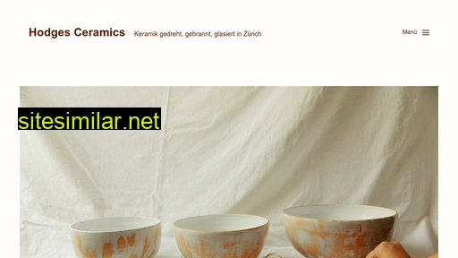hodges-ceramics.ch alternative sites