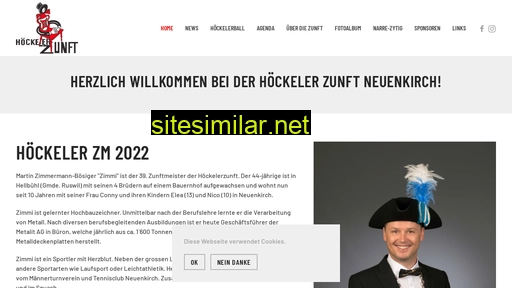 hoeckeler-zunft-neuenkirch.ch alternative sites