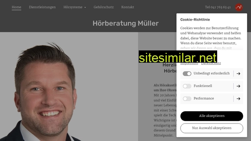 hoerberatung-mueller.ch alternative sites