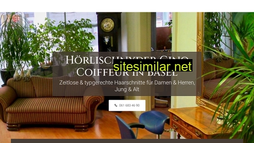 hoerlischnyder.ch alternative sites