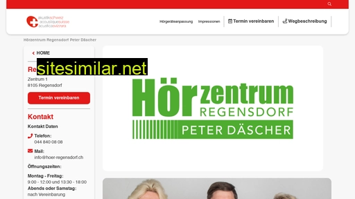 hoer-regensdorf.ch alternative sites