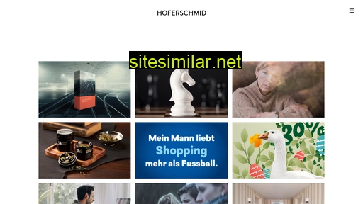 hoferschmid.ch alternative sites