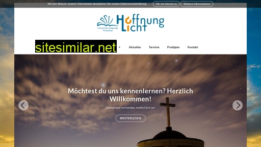 hoffnung-licht.ch alternative sites