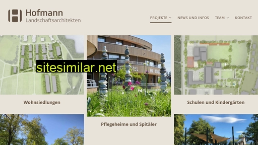 hofmann-la.ch alternative sites