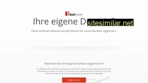 hof-eichacker.ch alternative sites