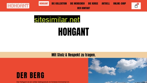 hohgant.ch alternative sites