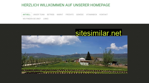 hohl-obst.ch alternative sites