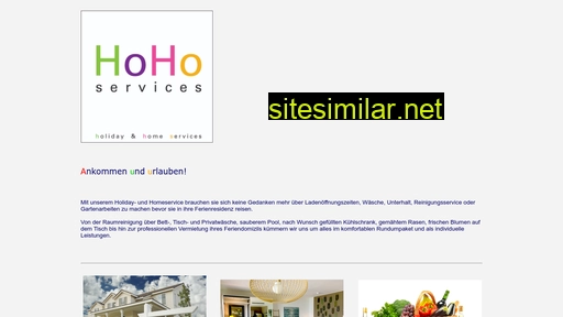 hoho-services.ch alternative sites