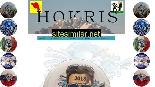 Hokris similar sites