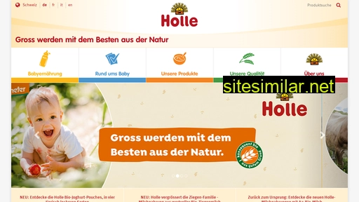holle.ch alternative sites