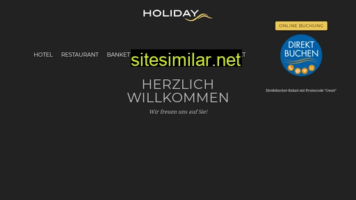 holiday-thun.ch alternative sites