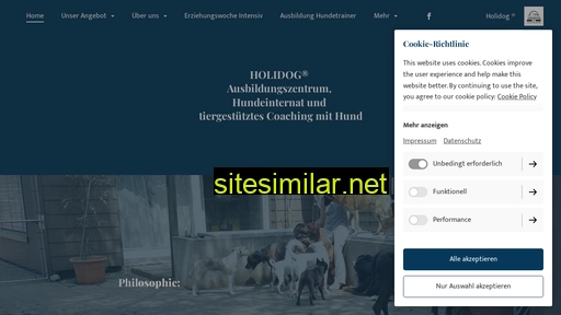 holidog.ch alternative sites