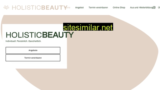 holistic-beauty.ch alternative sites