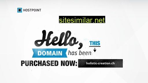holistic-creation.ch alternative sites