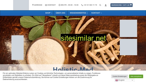 Holistic-med similar sites
