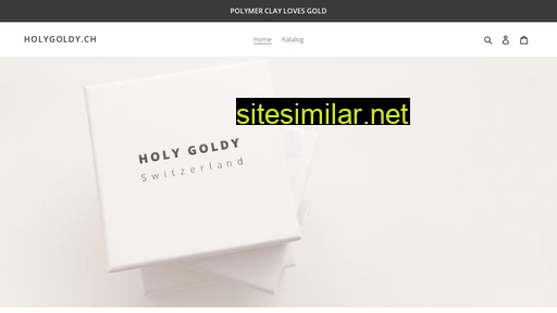 holygoldy.ch alternative sites