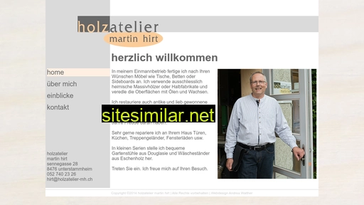 Holzatelier-mh similar sites