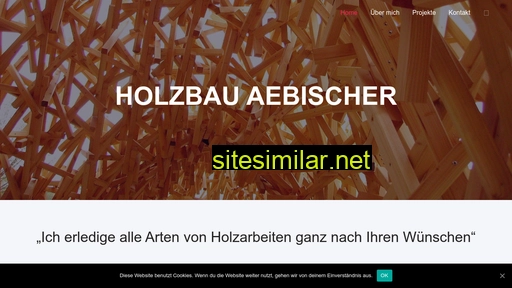 holzbau-aebischer.ch alternative sites